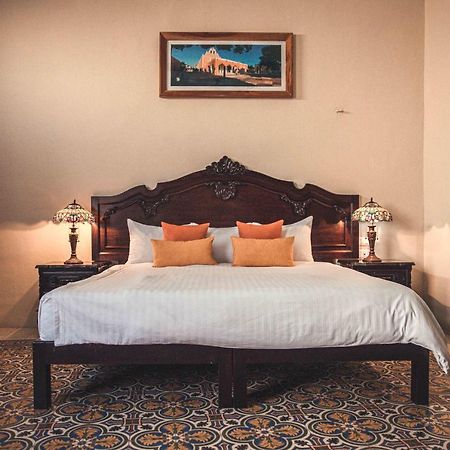 Casa Valladolid Boutique Hotel Экстерьер фото