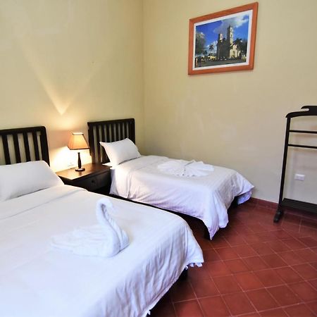 Casa Valladolid Boutique Hotel Экстерьер фото