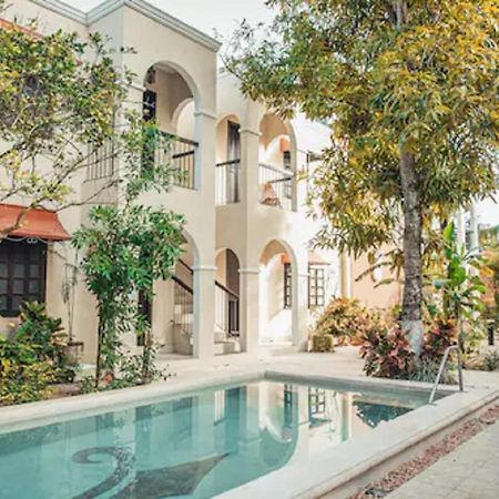Casa Valladolid Boutique Hotel Экстерьер фото