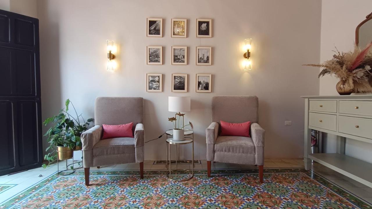Casa Valladolid Boutique Hotel Экстерьер фото