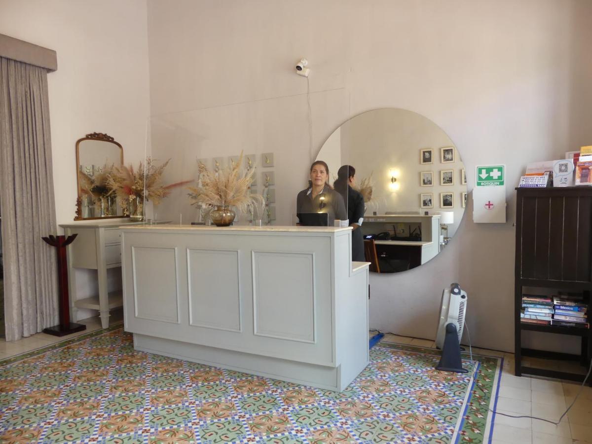 Casa Valladolid Boutique Hotel Экстерьер фото