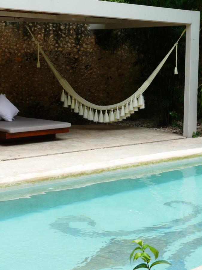 Casa Valladolid Boutique Hotel Экстерьер фото