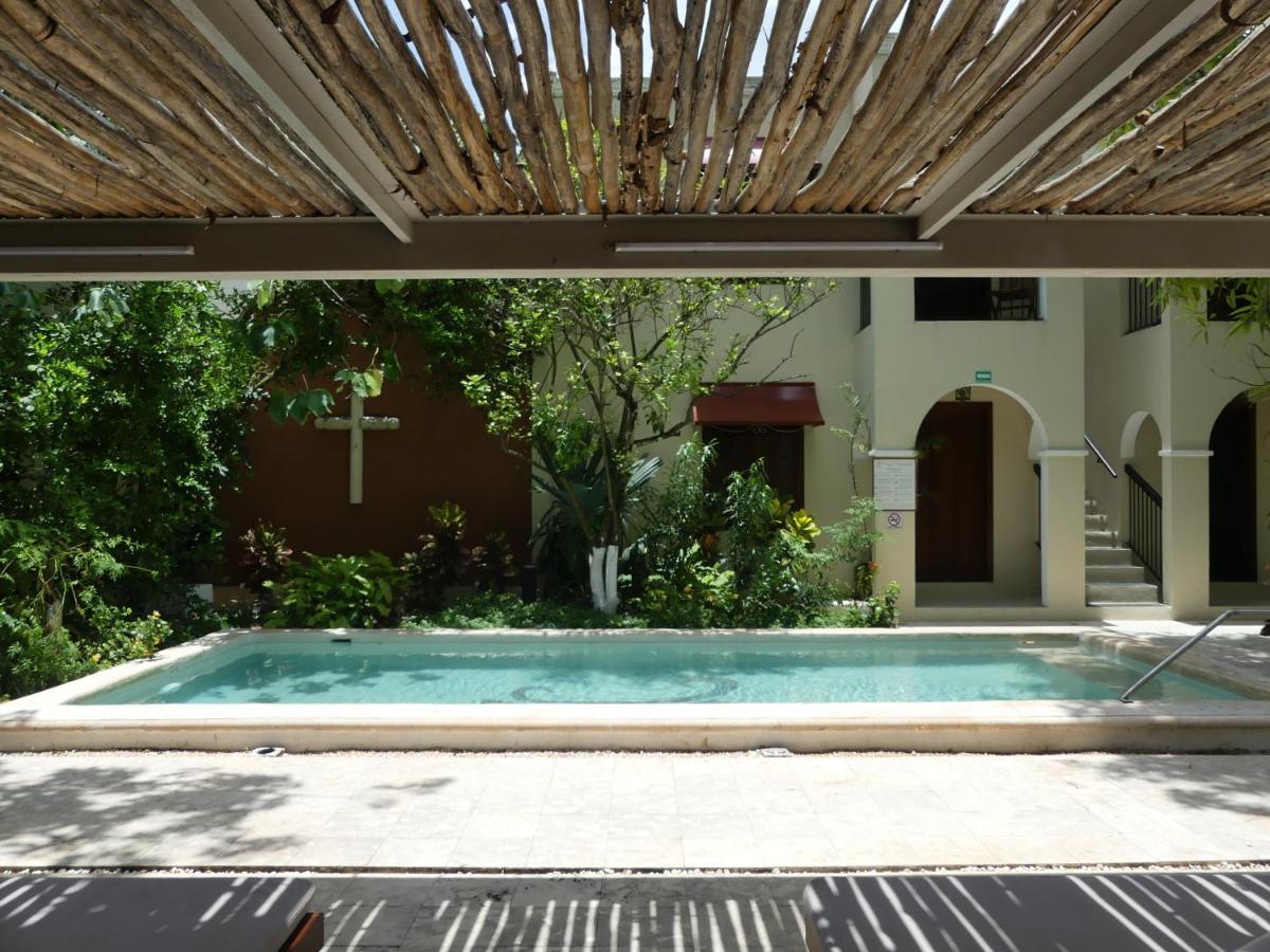 Casa Valladolid Boutique Hotel Экстерьер фото