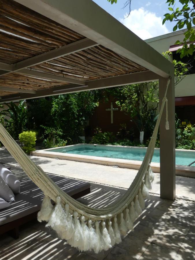 Casa Valladolid Boutique Hotel Экстерьер фото