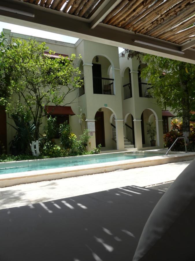 Casa Valladolid Boutique Hotel Экстерьер фото