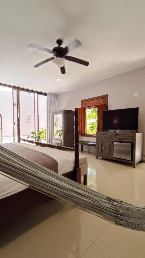 Casa Valladolid Boutique Hotel Экстерьер фото