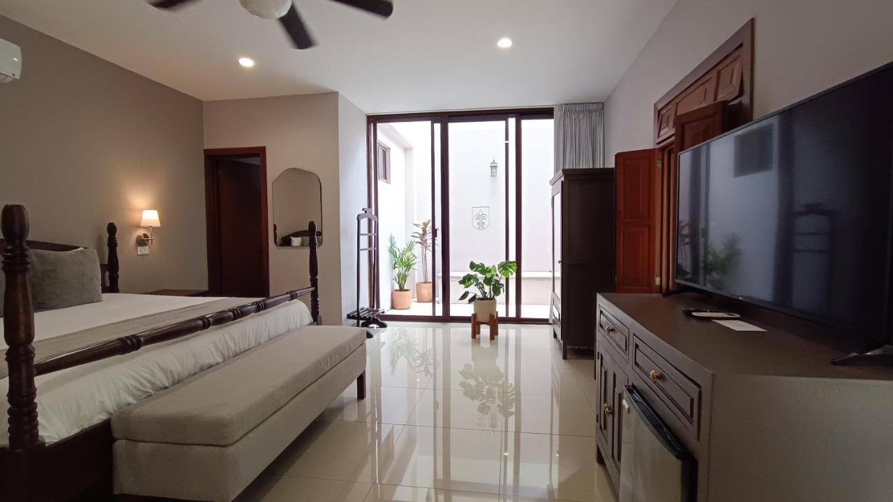 Casa Valladolid Boutique Hotel Экстерьер фото
