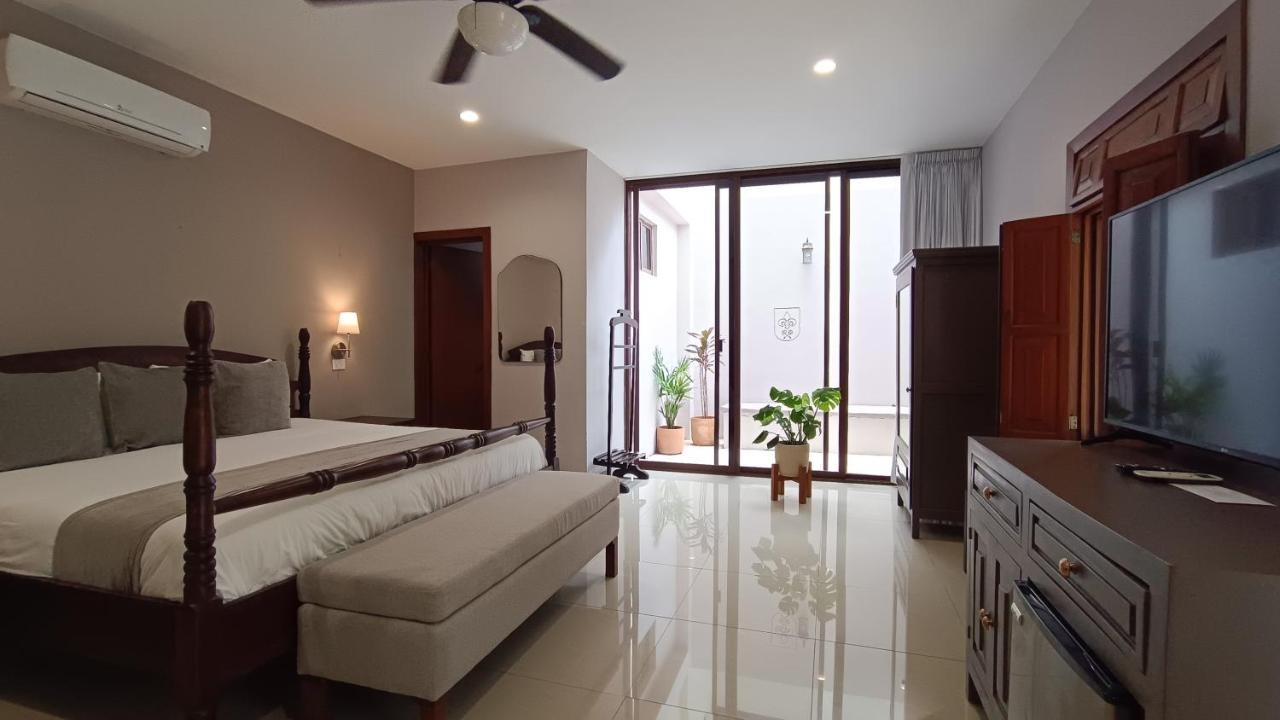 Casa Valladolid Boutique Hotel Экстерьер фото