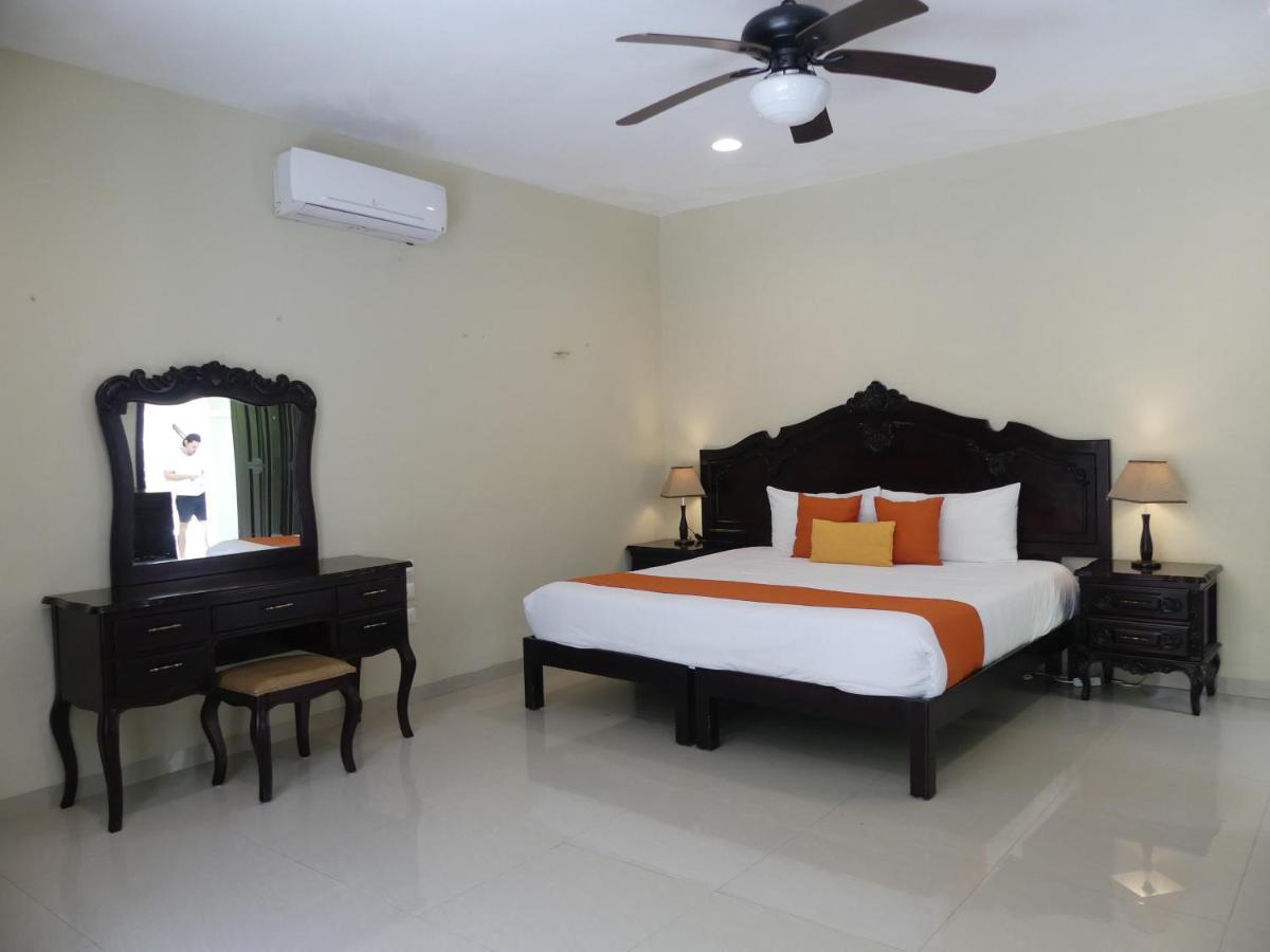 Casa Valladolid Boutique Hotel Экстерьер фото