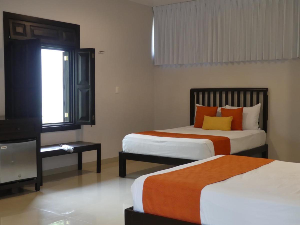 Casa Valladolid Boutique Hotel Экстерьер фото