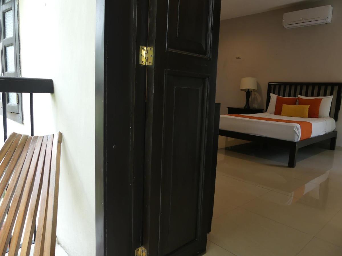 Casa Valladolid Boutique Hotel Экстерьер фото