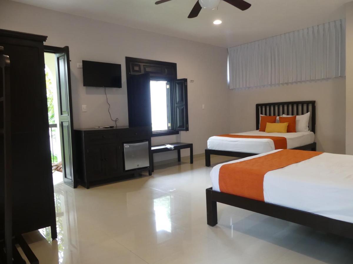 Casa Valladolid Boutique Hotel Экстерьер фото
