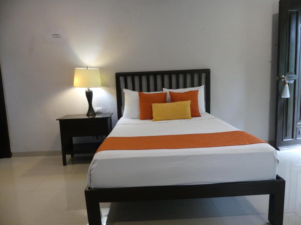 Casa Valladolid Boutique Hotel Экстерьер фото