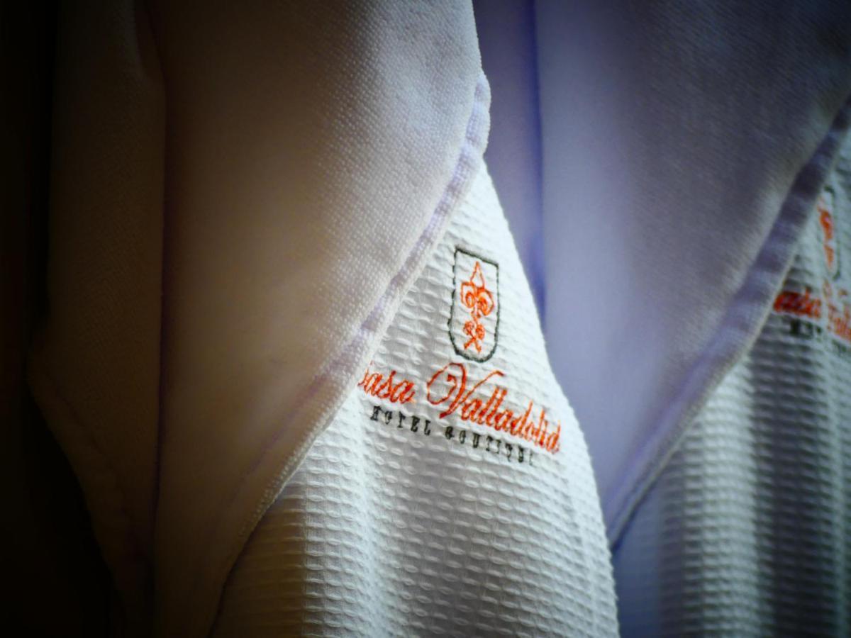 Casa Valladolid Boutique Hotel Экстерьер фото