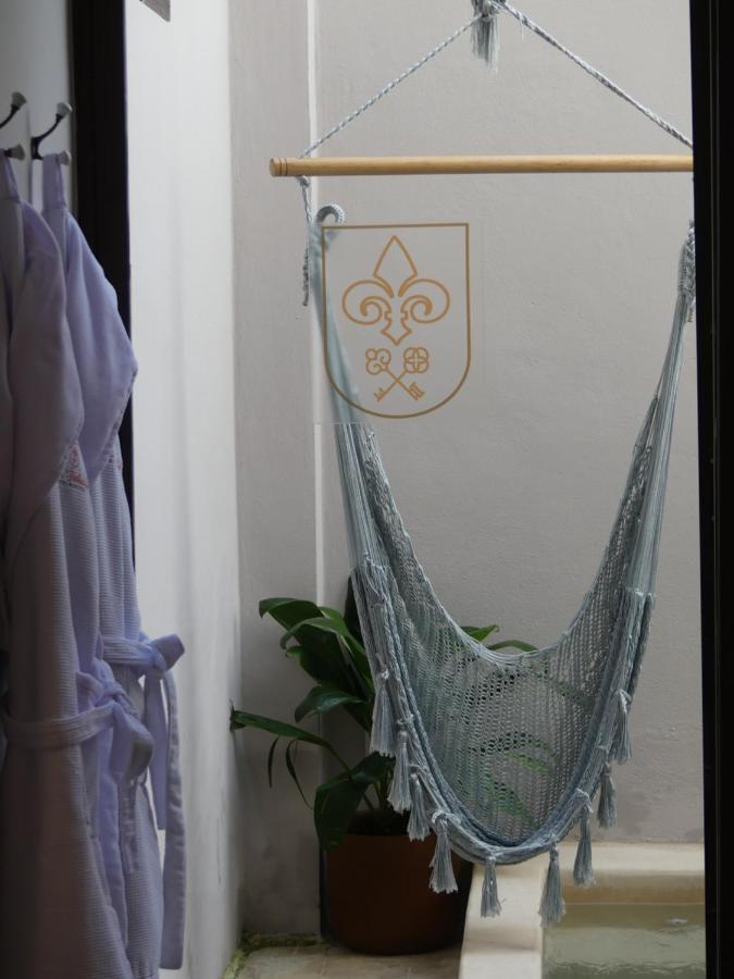 Casa Valladolid Boutique Hotel Экстерьер фото