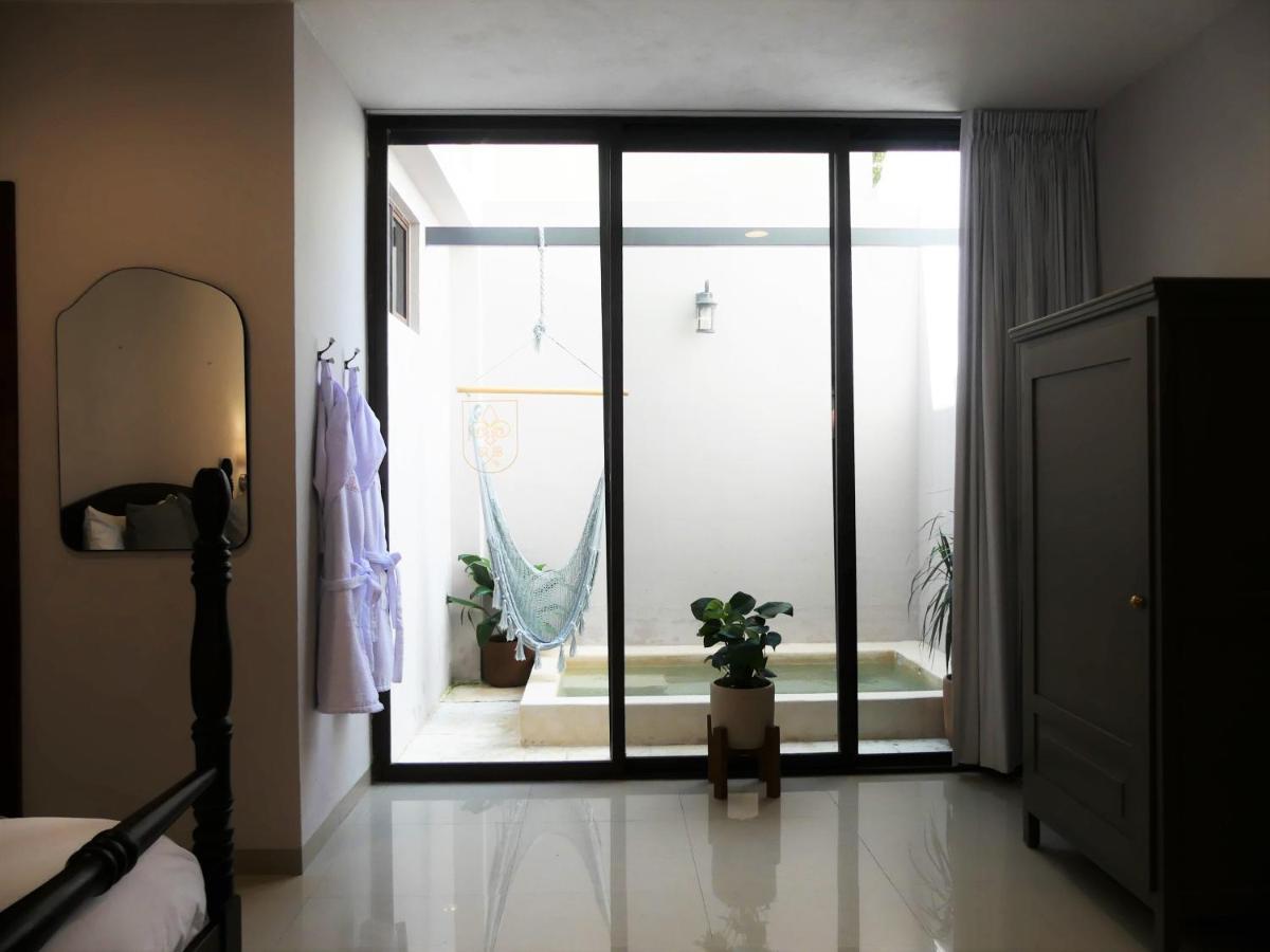 Casa Valladolid Boutique Hotel Экстерьер фото