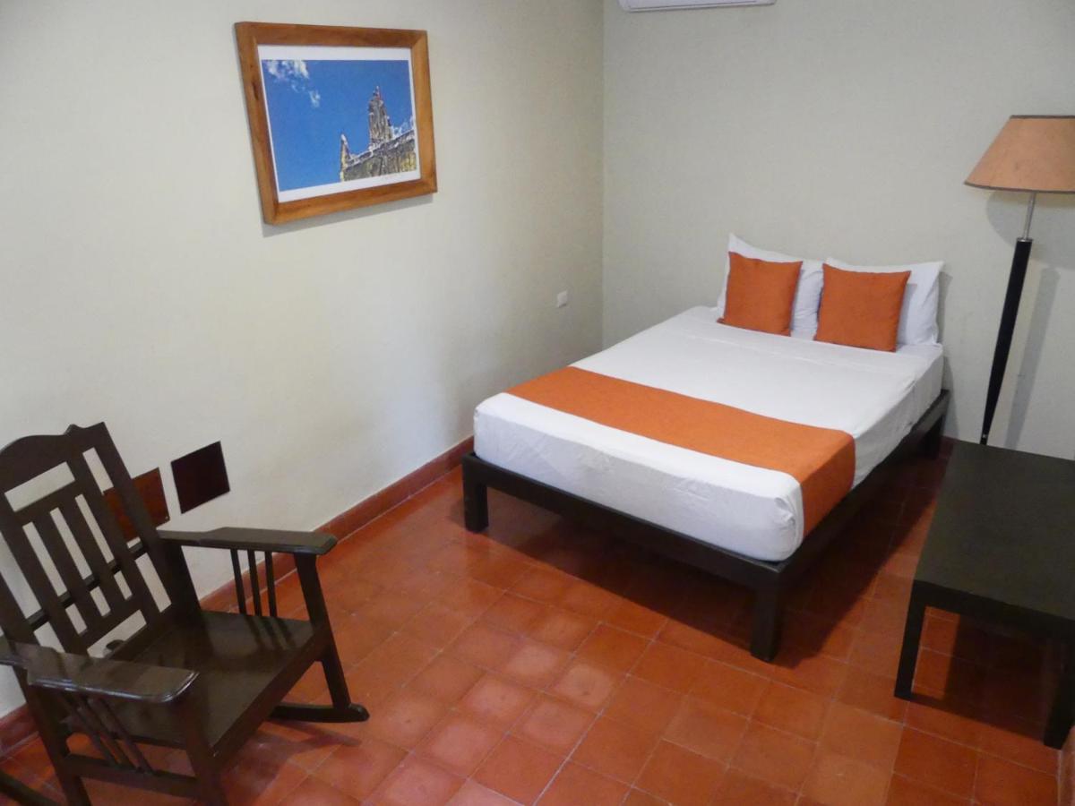 Casa Valladolid Boutique Hotel Экстерьер фото