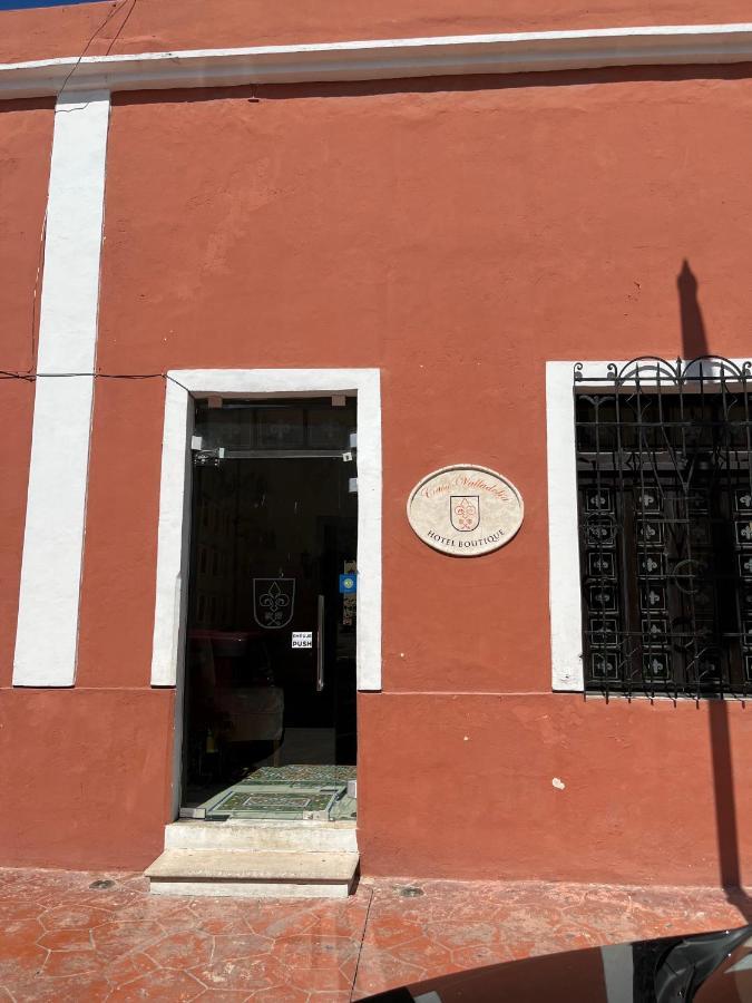 Casa Valladolid Boutique Hotel Экстерьер фото