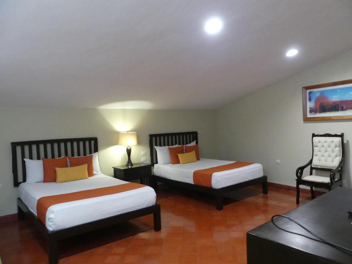 Casa Valladolid Boutique Hotel Экстерьер фото