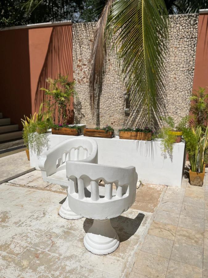 Casa Valladolid Boutique Hotel Экстерьер фото