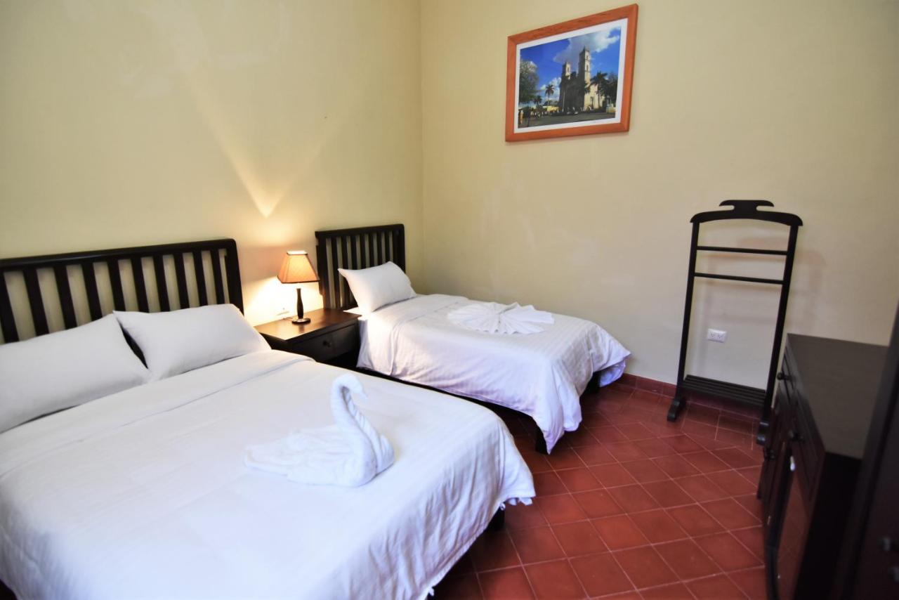 Casa Valladolid Boutique Hotel Экстерьер фото