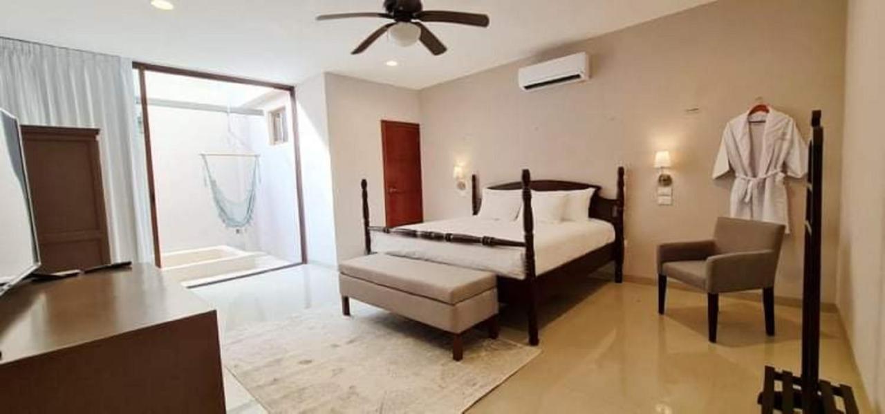 Casa Valladolid Boutique Hotel Экстерьер фото