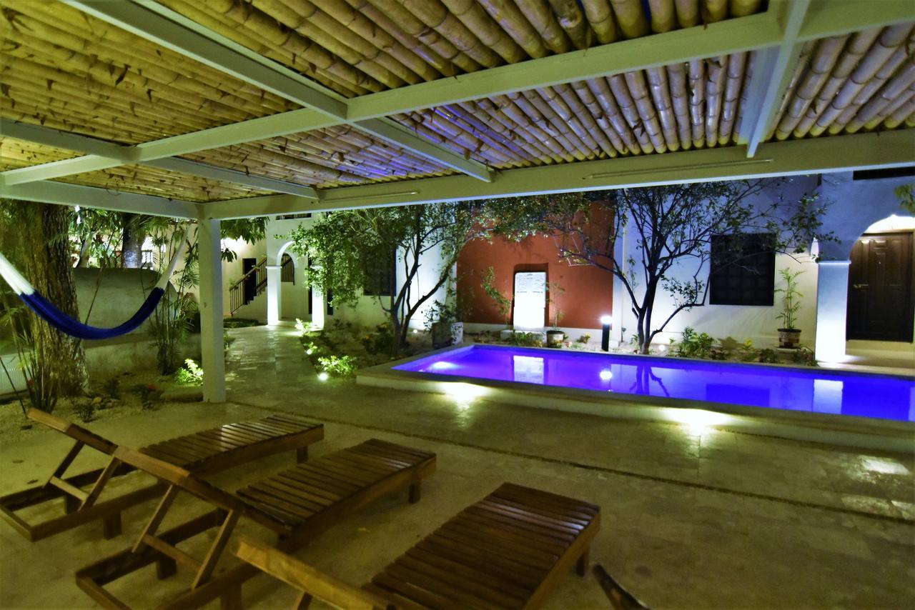 Casa Valladolid Boutique Hotel Экстерьер фото
