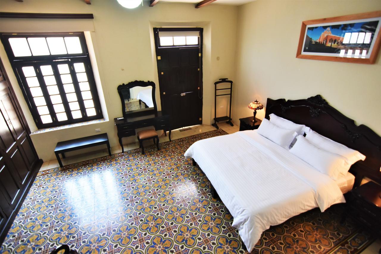 Casa Valladolid Boutique Hotel Экстерьер фото